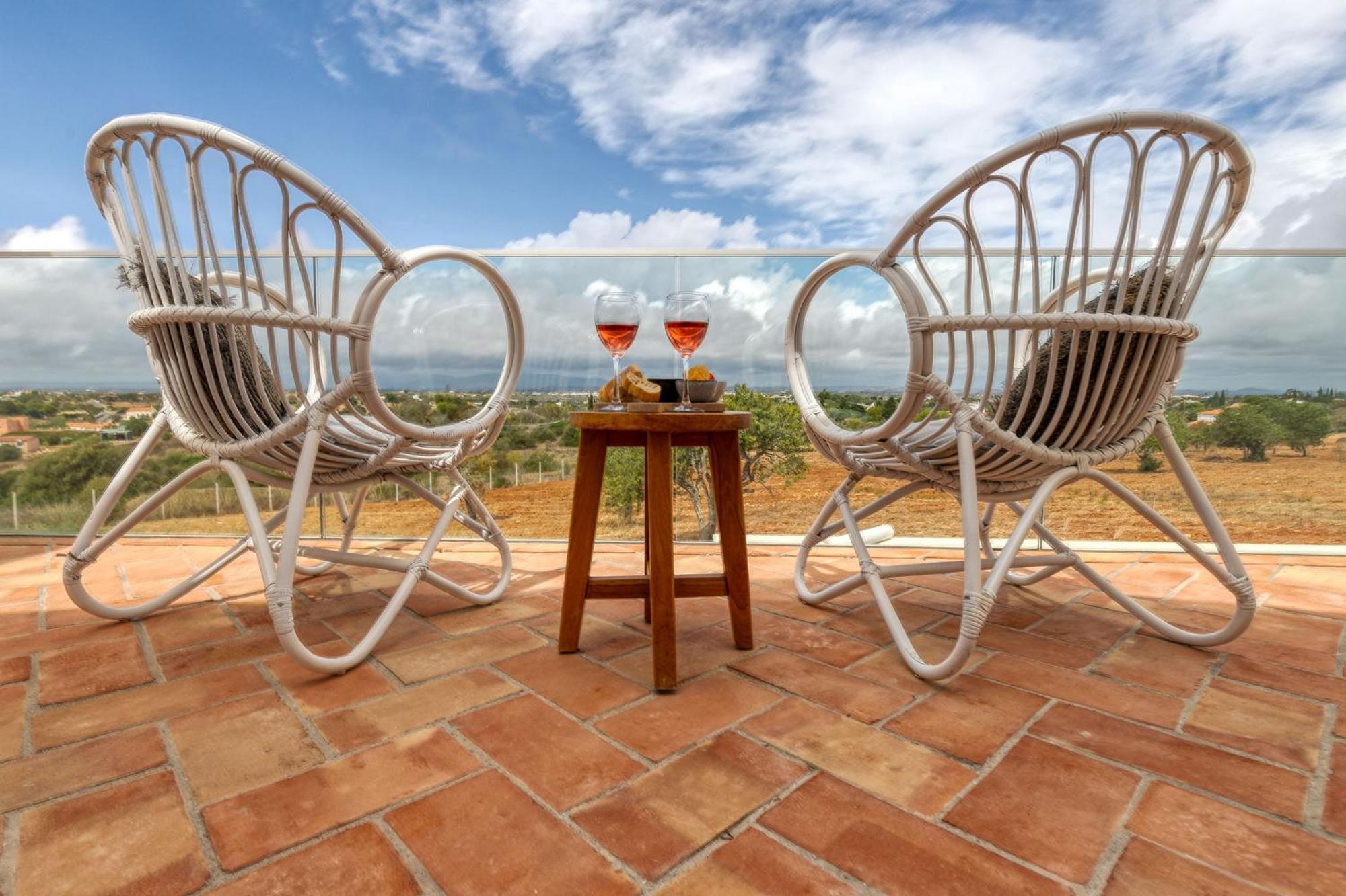 Quinta Do Ourives Bed & Breakfast Carvoeiro  Dış mekan fotoğraf