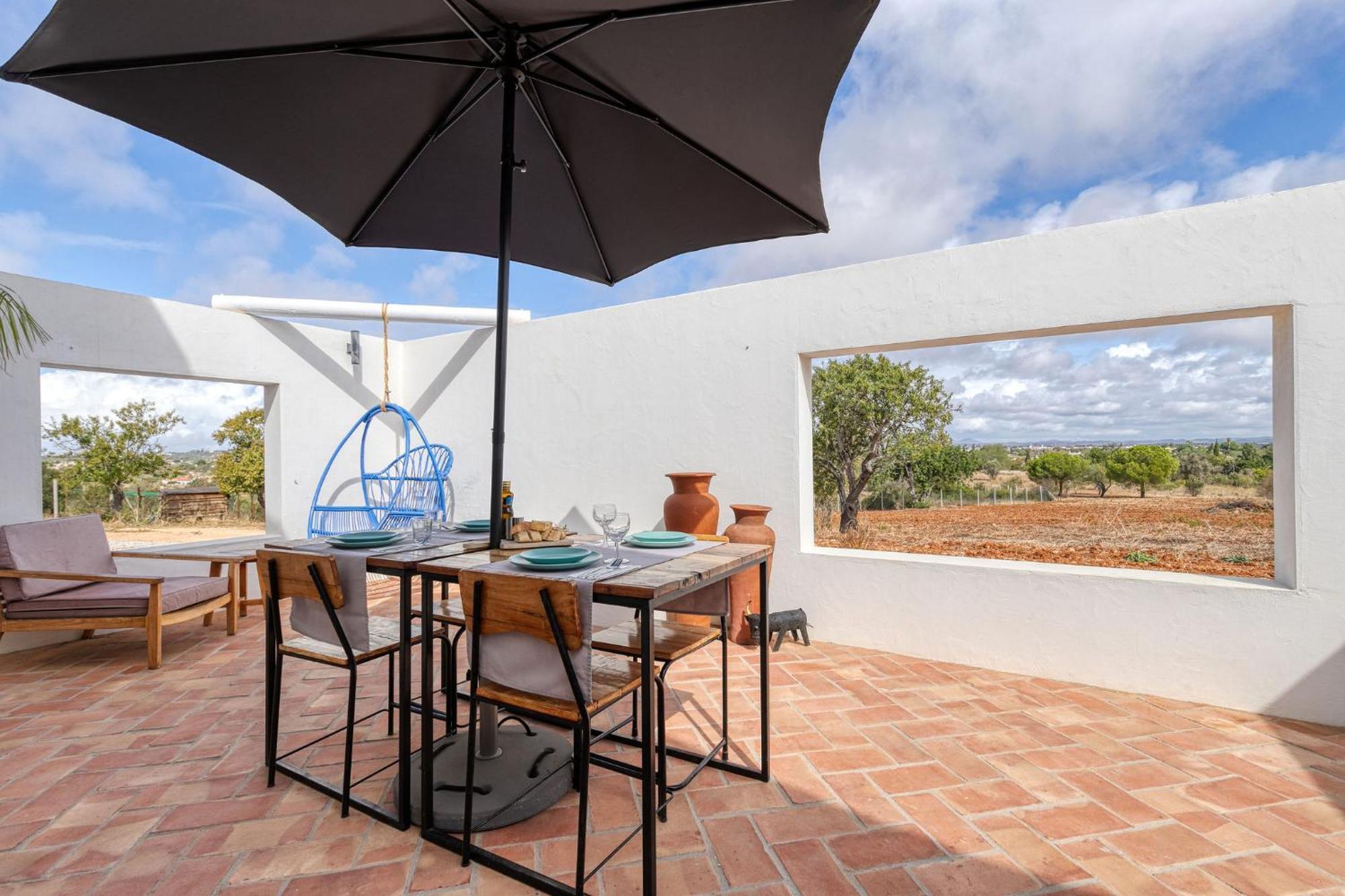 Quinta Do Ourives Bed & Breakfast Carvoeiro  Dış mekan fotoğraf